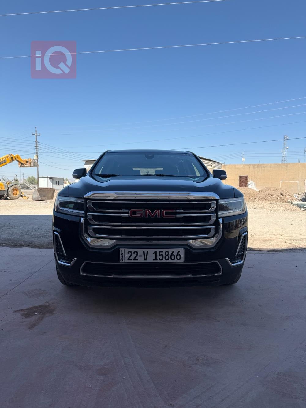 GMC Acadia